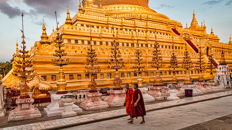 BURMA BAGAN | MYANMAR