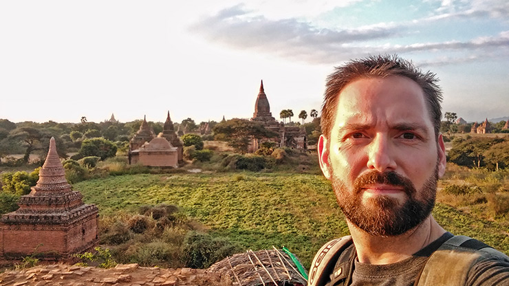 BURMA BAGAN | MYANMAR