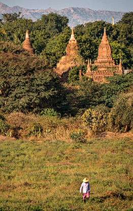 BURMA BAGAN | MYANMAR