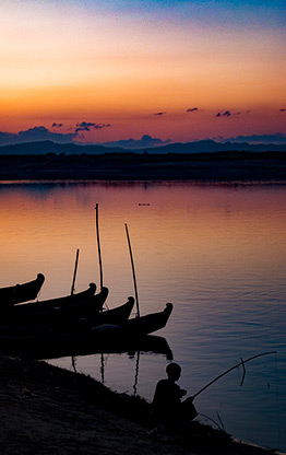 BURMA BAGAN | MYANMAR