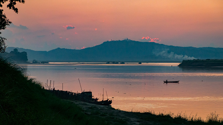 BURMA BAGAN | MYANMAR