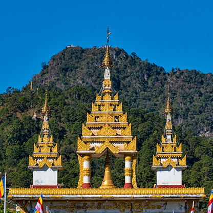 BURMA MYINMAHTI CAVE | MYANMAR