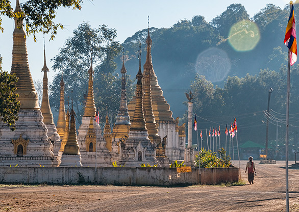BURMA MYINMAHTI CAVE | MYANMAR
