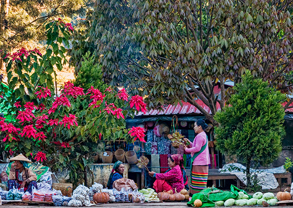BURMA MYINMAHTI CAVE | MYANMAR