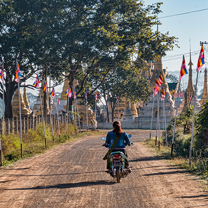 BURMA MYINMAHTI CAVE | MYANMAR