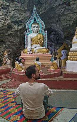 BURMA MYINMAHTI CAVE | MYANMAR