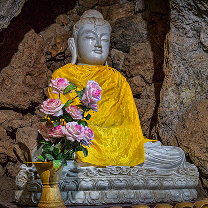 BURMA MYINMAHTI CAVE | MYANMAR