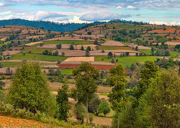 BURMA HIKING | MYANMAR