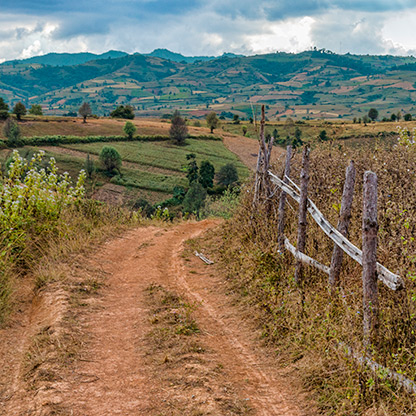 BURMA HIKING | MYANMAR