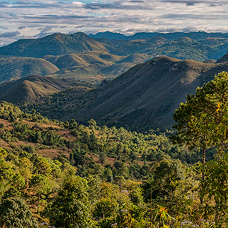 BURMA HIKING | MYANMAR