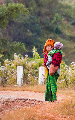 BURMA HIKING | MYANMAR