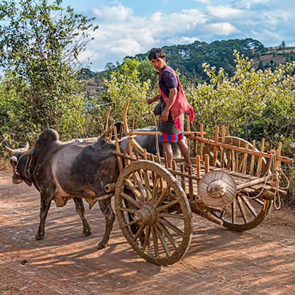 BURMA HIKING | MYANMAR