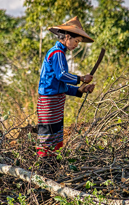 BURMA HIKING | MYANMAR