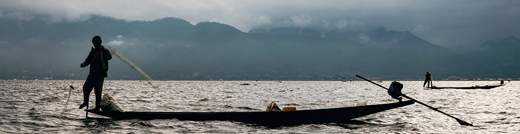 BURMA INLE LAKE | MYANMAR