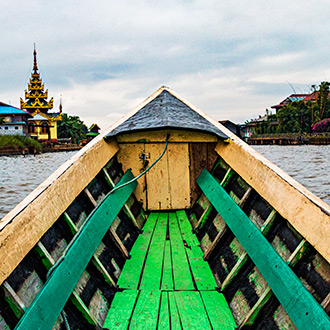 BURMA INLE LAKE | MYANMAR