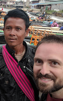 BURMA INLE LAKE | MYANMAR