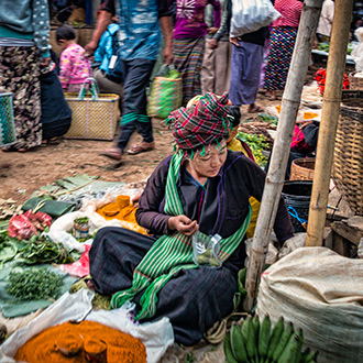 BURMA INLE LAKE | MYANMAR