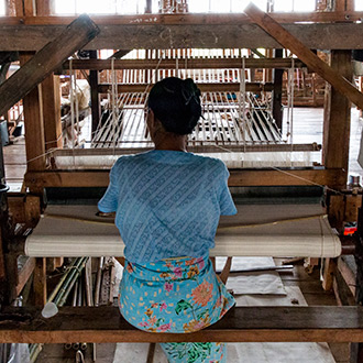 BURMA INLE LAKE | MYANMAR