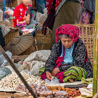 BURMA INLE LAKE | MYANMAR