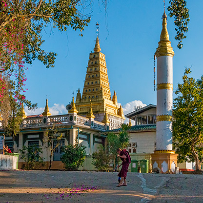 BURMA KALAW | MYANMAR
