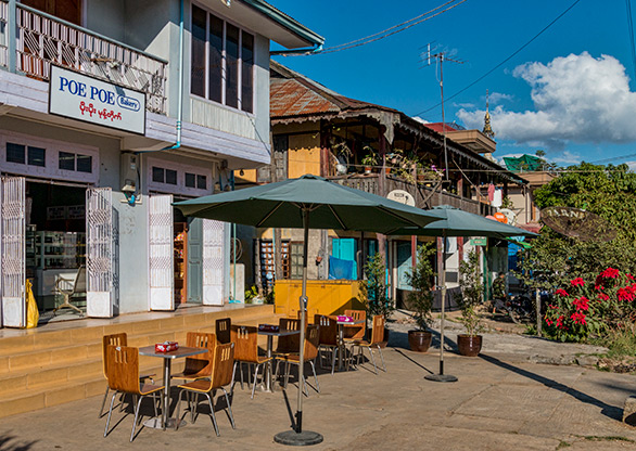 BURMA KALAW | MYANMAR