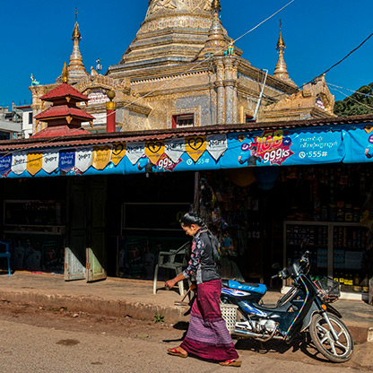 BURMA KALAW | MYANMAR