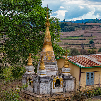 BURMA KONE HLA VILLAGE | MYANMAR