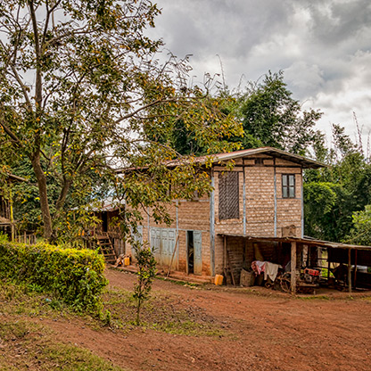 BURMA KONE HLA VILLAGE | MYANMAR