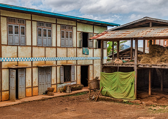 BURMA KONE HLA VILLAGE | MYANMAR