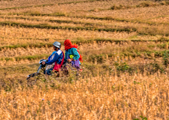 BURMA KONE HLA VILLAGE | MYANMAR
