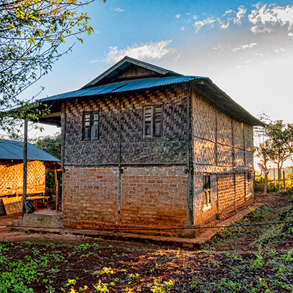 BURMA LEMIND VILLAGE | MYANMAR