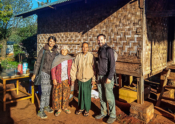 BURMA LEMIND VILLAGE | MYANMAR