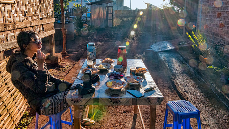 BURMA LEMIND VILLAGE | MYANMAR