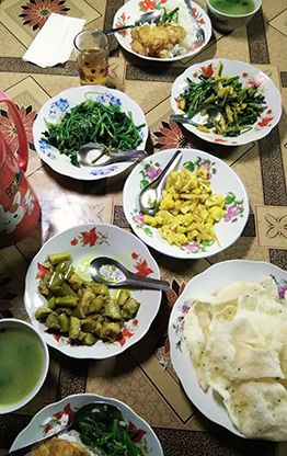 BURMA LEMIND VILLAGE | MYANMAR