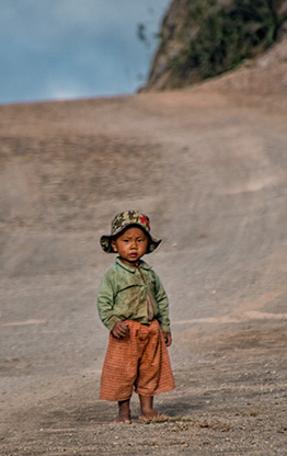 BURMA LEMIND VILLAGE | MYANMAR