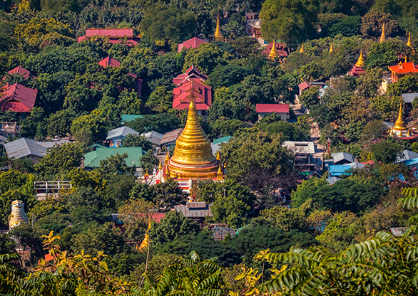 BURMA MANDALAY | MYANMAR