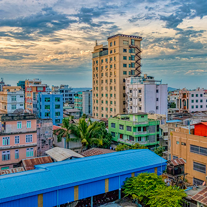 BURMA MANDALAY | MYANMAR