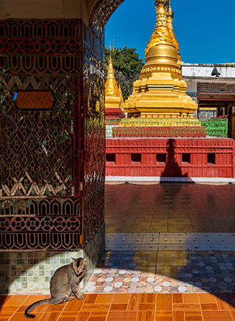 BURMA MANDALAY | MYANMAR