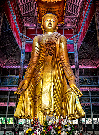 BURMA MANDALAY | MYANMAR