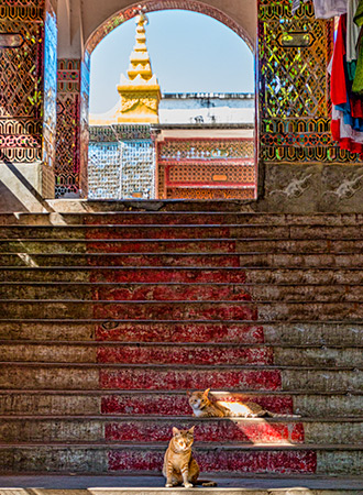 BURMA MANDALAY | MYANMAR