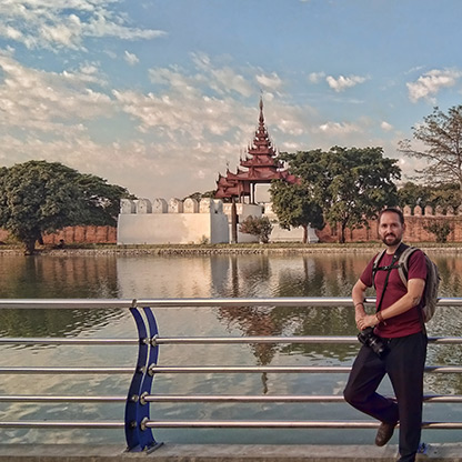 BURMA MANDALAY | MYANMAR