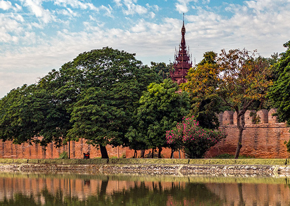 BURMA MANDALAY | MYANMAR