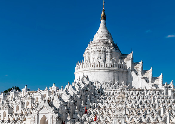 BURMA MANDALAY | MYANMAR