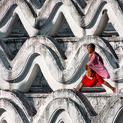 BURMA MANDALAY | MYANMAR