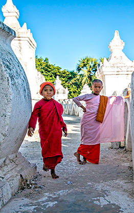 BURMA MANDALAY | MYANMAR