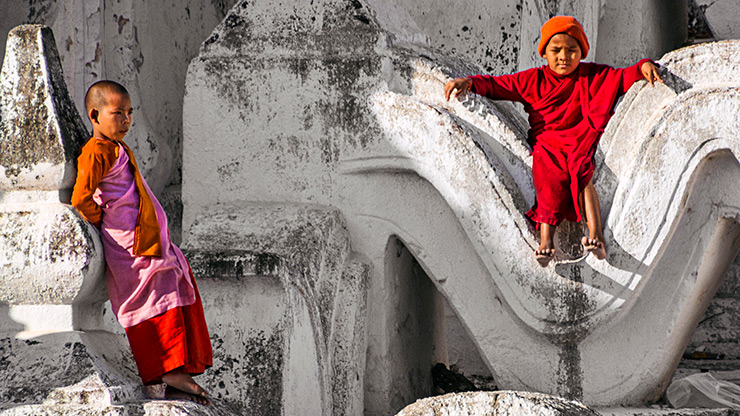 BURMA MANDALAY | MYANMAR