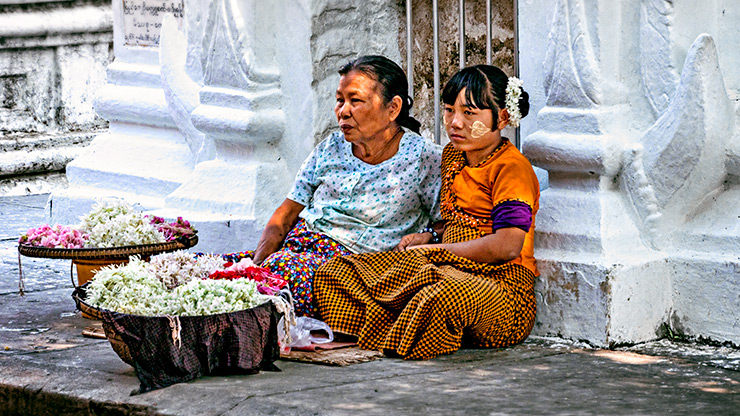 BURMA MANDALAY | MYANMAR