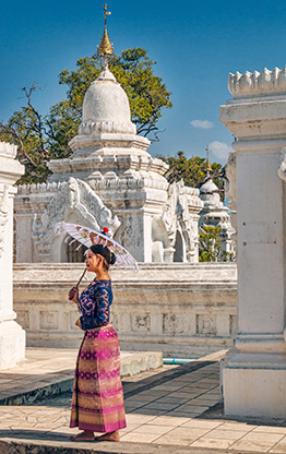 BURMA MANDALAY | MYANMAR