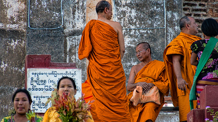 BURMA MANDALAY | MYANMAR