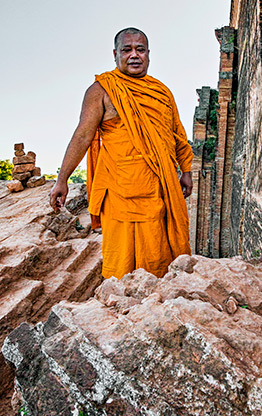 BURMA MANDALAY | MYANMAR